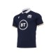 Camisola Escocesa Rugby Equipamento Primeiro 2020-2021 Manga Curta